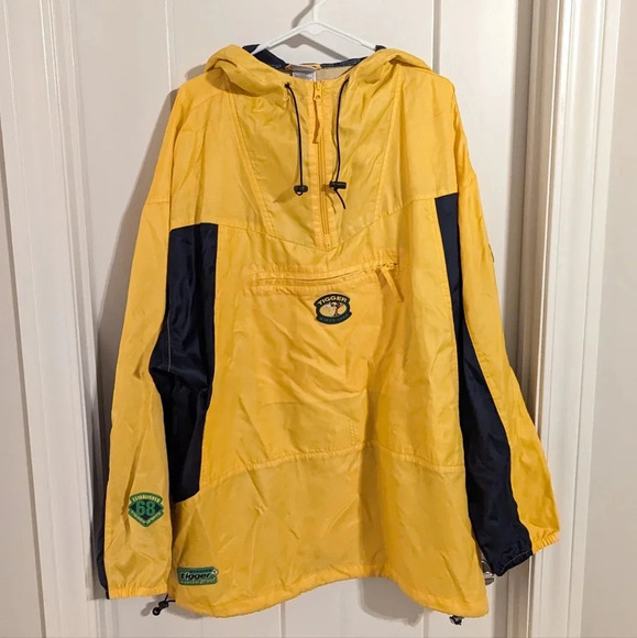 Vintage Disney Parks Tigger Raincoat Windbreaker sz XXL - Picture 1 of 8
